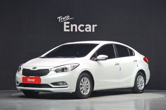 Kia K3 Luxury — пробег 117 770 км — фото 1 из 5