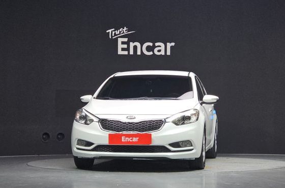 Kia K3 Luxury — пробег 117 770 км — фото 3 из 5