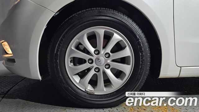 Kia K3 из Кореи Encar