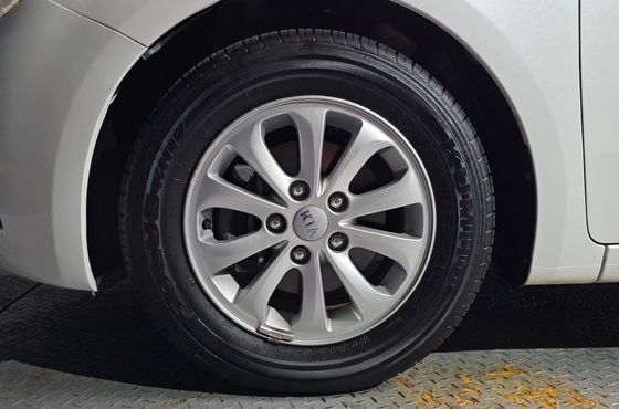 Kia K3 Luxury — пробег 117 770 км — фото 5 из 5