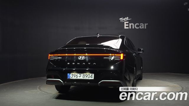Hyundai Sonata 2.0 Exclusive — пробег 13 485 км — фото 4 из 5