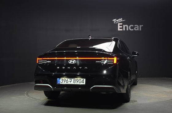 Hyundai Sonata 2.0 Exclusive — пробег 13 485 км — фото 4 из 5