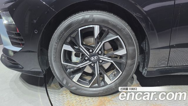 Hyundai Sonata 2.0 Exclusive — пробег 13 485 км — фото 5 из 5