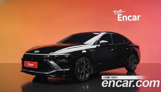 Hyundai Sonata 2.0 Exclusive — пробег 13 485 км — фото 1 из 5