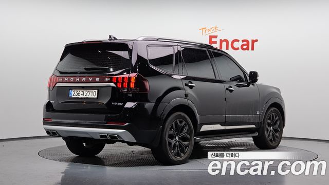 Kia Mohave из Кореи Encar