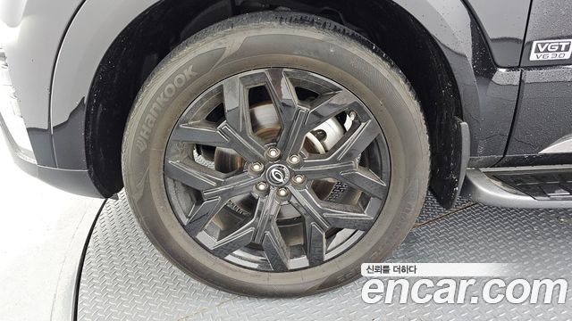 Kia Mohave из Кореи Encar