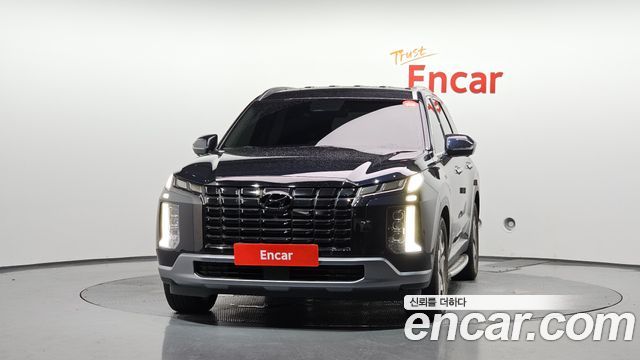 Hyundai Palisade Gasoline 3.8 2WD Prestige — пробег 44 859 км — фото 3 из 5