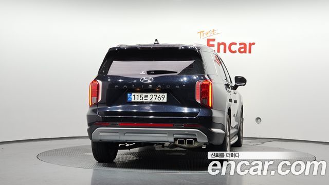 Hyundai Palisade Gasoline 3.8 2WD Prestige — пробег 44 859 км — фото 4 из 5