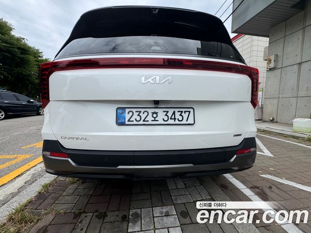 Kia Carnival HEV 9seater Gravity — пробег 19 005 км — фото 4 из 5