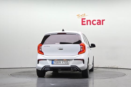 Kia morning Signature — пробег 26 254 км — фото 4 из 5