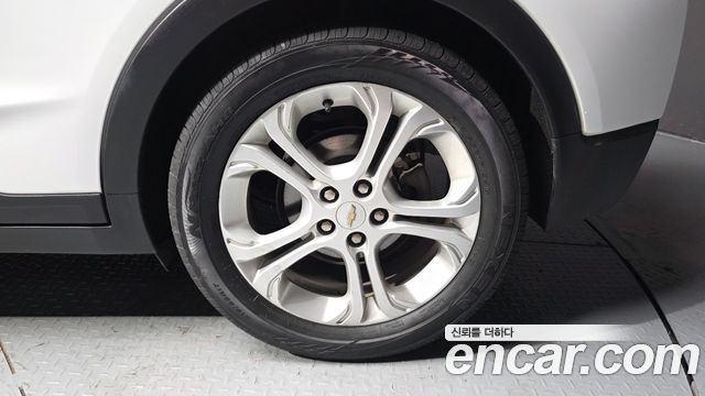 Chevrolet (Daewoo) Bolt EV из Кореи Encar