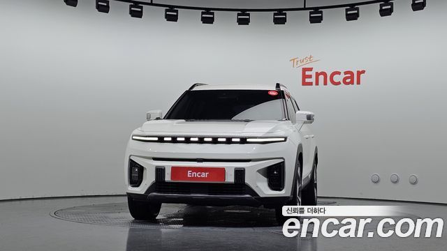 Ssangyong Torres из Кореи Encar