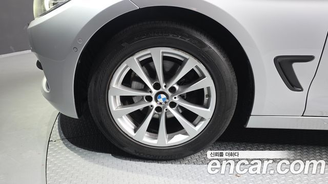 BMW Gran Turismo из Кореи Encar