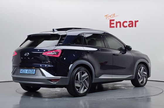 Hyundai Nexo Premium — пробег 146 625 км — фото 2 из 5