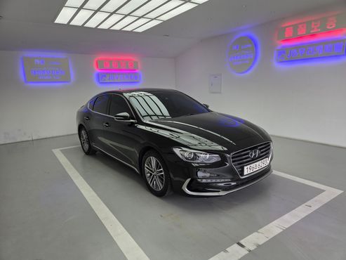 Hyundai Grandeur 2.4 Premium — пробег 62 896 км — фото 3 из 5