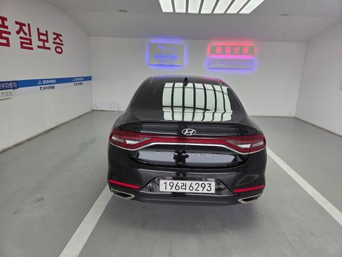 Hyundai Grandeur 2.4 Premium — пробег 62 896 км — фото 5 из 5
