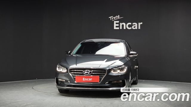 Hyundai Grandeur 2.2 Diesel Premium — пробег 180 440 км — фото 3 из 5