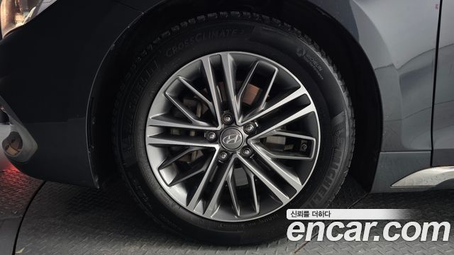 Hyundai Grandeur 2.2 Diesel Premium — пробег 180 440 км — фото 5 из 5
