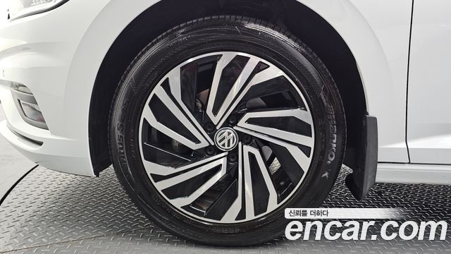 Volkswagen Jetta из Кореи Encar