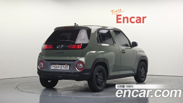 Hyundai Casper из Кореи Encar