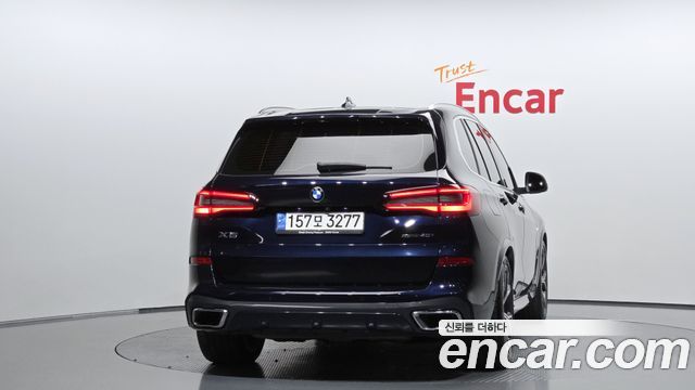 BMW X5 из Кореи Encar