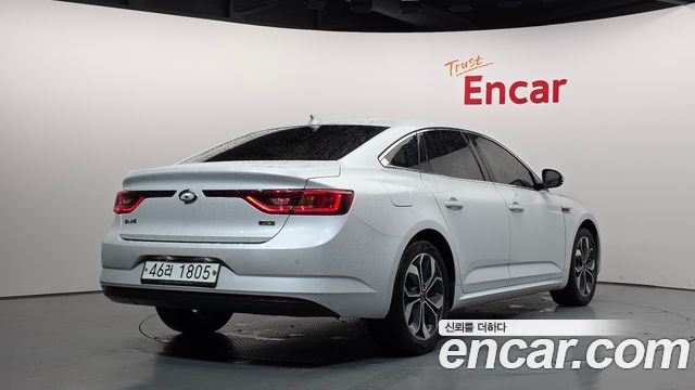 Renault (Samsung) SM6 из Кореи Encar