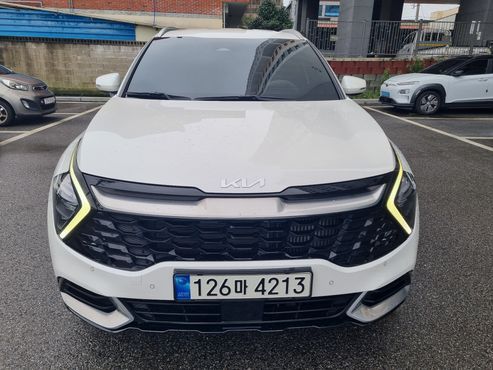 Kia Sportage Gasoline 1.6 Turbo 4WD Signature — пробег 77 273 км — фото 2 из 5