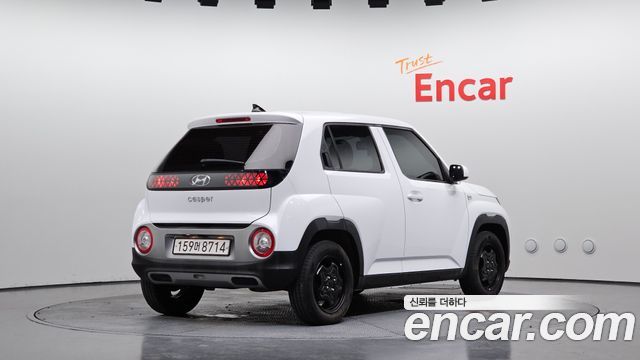 Hyundai Casper из Кореи Encar