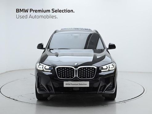 BMW X4 xDrive20i M Sport — пробег 54 669 км — фото 3 из 5