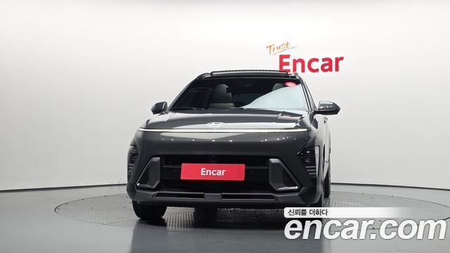 Hyundai Kona Gasoline 2.0 2WD Inspiration — пробег 17 783 км — фото 3 из 5