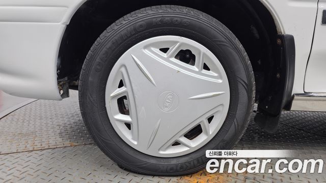 Kia pride из Кореи Encar