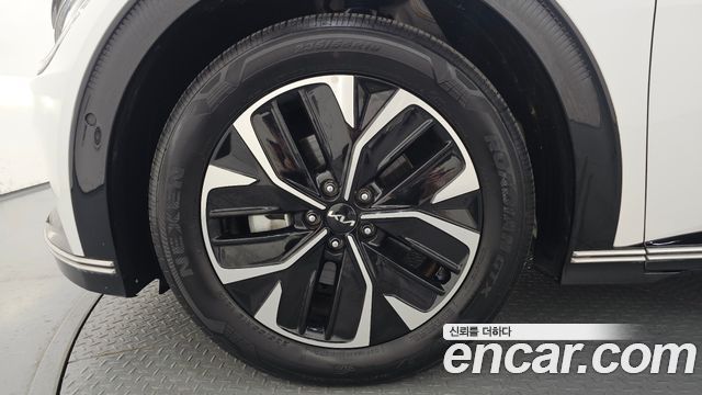 Kia EV6 Long Range 4WD Earth — пробег 15 141 км — фото 5 из 5