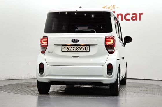 Kia RAY Luxury — пробег 106 653 км — фото 4 из 5