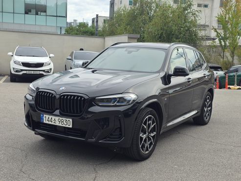 BMW X3 xDrive 20i M Sports Pro — пробег 45 639 км — фото 1 из 5