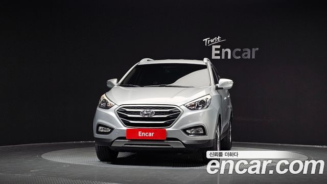 Hyundai Tucson Diesel(e-VGT) 4WD Smart special — пробег 145 342 км — фото 3 из 5