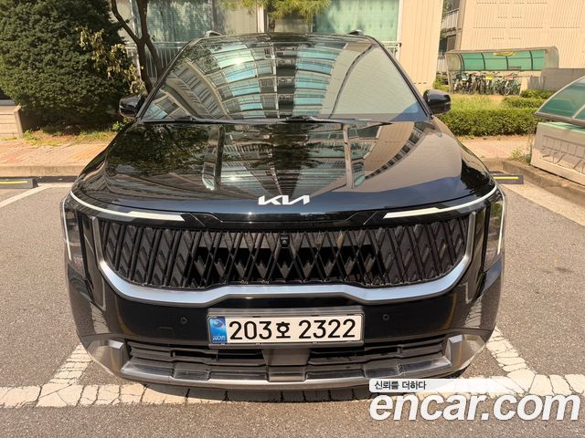 Kia Carnival Gasoline 9-Seater Noblesse — пробег 29 000 км — фото 1 из 5