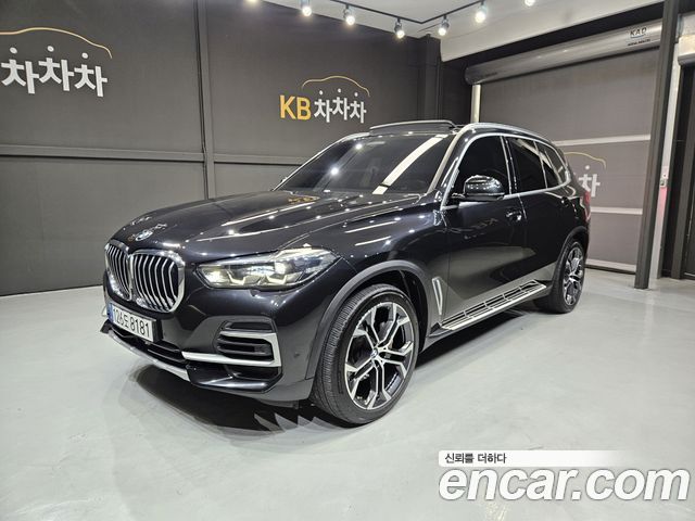 BMW X5 из Кореи Encar