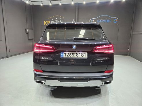 BMW X5 xDrive 30d xLine — пробег 173 000 км — фото 4 из 5