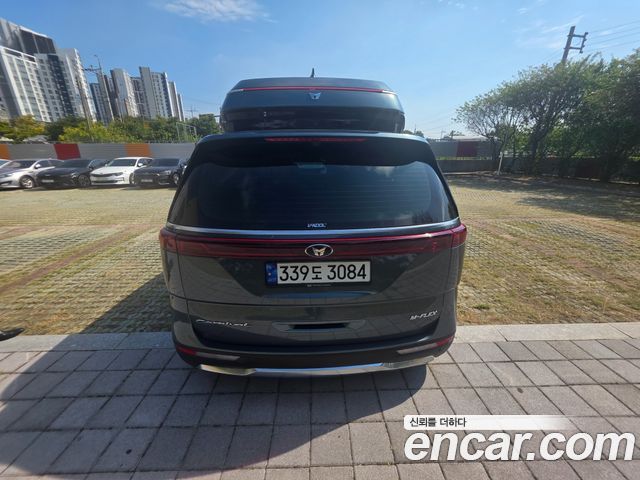 Kia Carnival Diesel 7-seater Limousine(Special vehicle) — пробег 46 320 км — фото 4 из 5