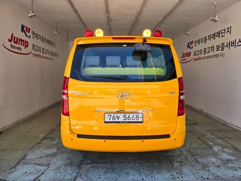 Hyundai Starex School Bus — пробег 31 023 км — фото 2 из 5