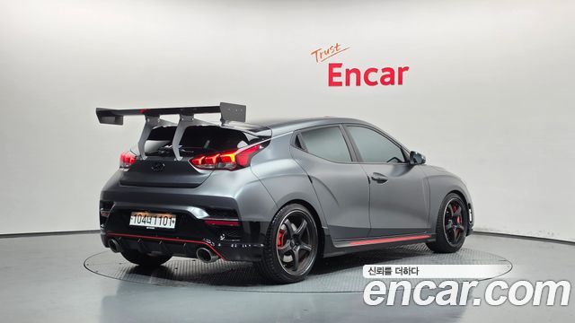Hyundai Veloster 2.0 N — пробег 80 193 км — фото 2 из 5