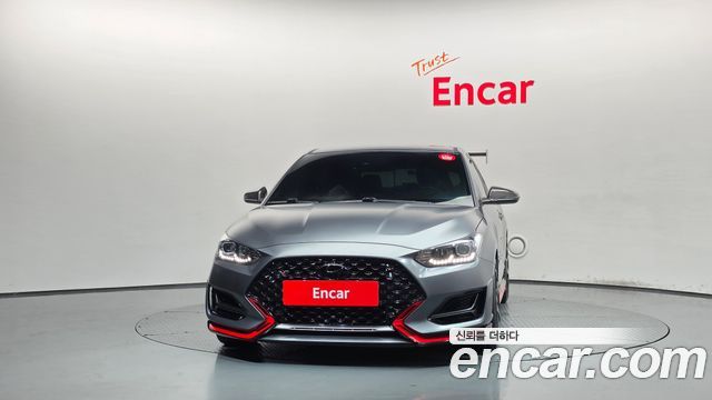 Hyundai Veloster 2.0 N — пробег 80 193 км — фото 3 из 5