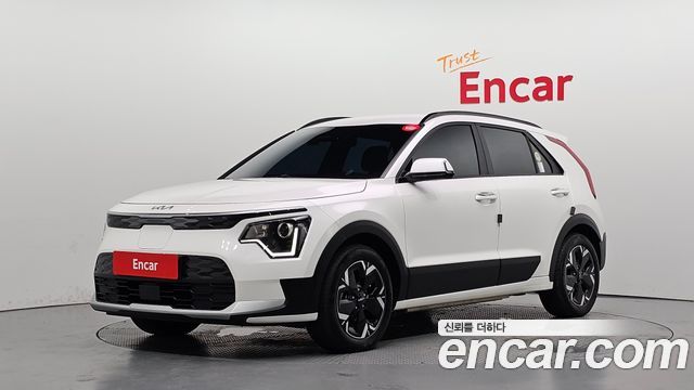 Kia Niro Air — пробег 27 554 км — фото 1 из 5
