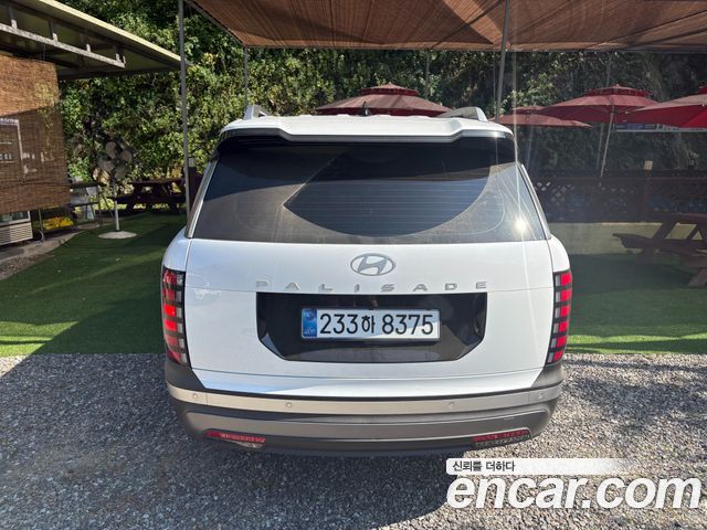 Hyundai Palisade Gasoline 2.5T 2WD 9-Seater Exclusive — пробег 652 км — фото 5 из 5