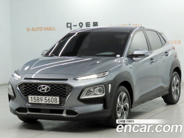 Hyundai Kona Modern Special — пробег 146 080 км — фото 1 из 5