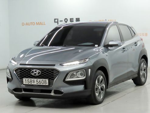 Hyundai Kona Modern Special — пробег 146 080 км — фото 1 из 5