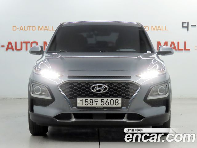 Hyundai Kona Modern Special — пробег 146 080 км — фото 2 из 5