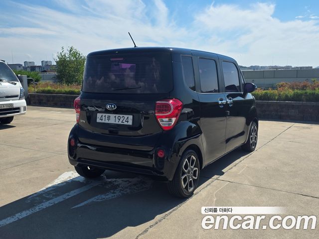 Kia RAY из Кореи Encar