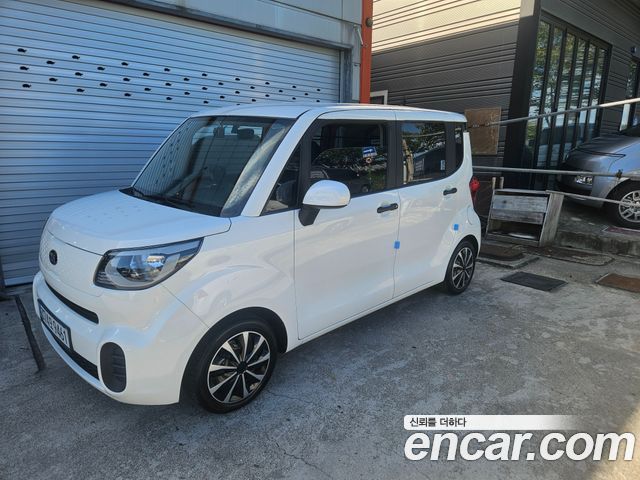Kia RAY из Кореи Encar