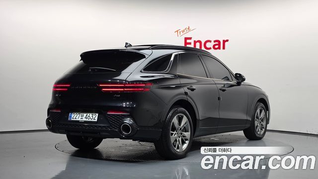 Genesis GV70 2.5T Gasoline AWD — пробег 21 104 км — фото 2 из 5